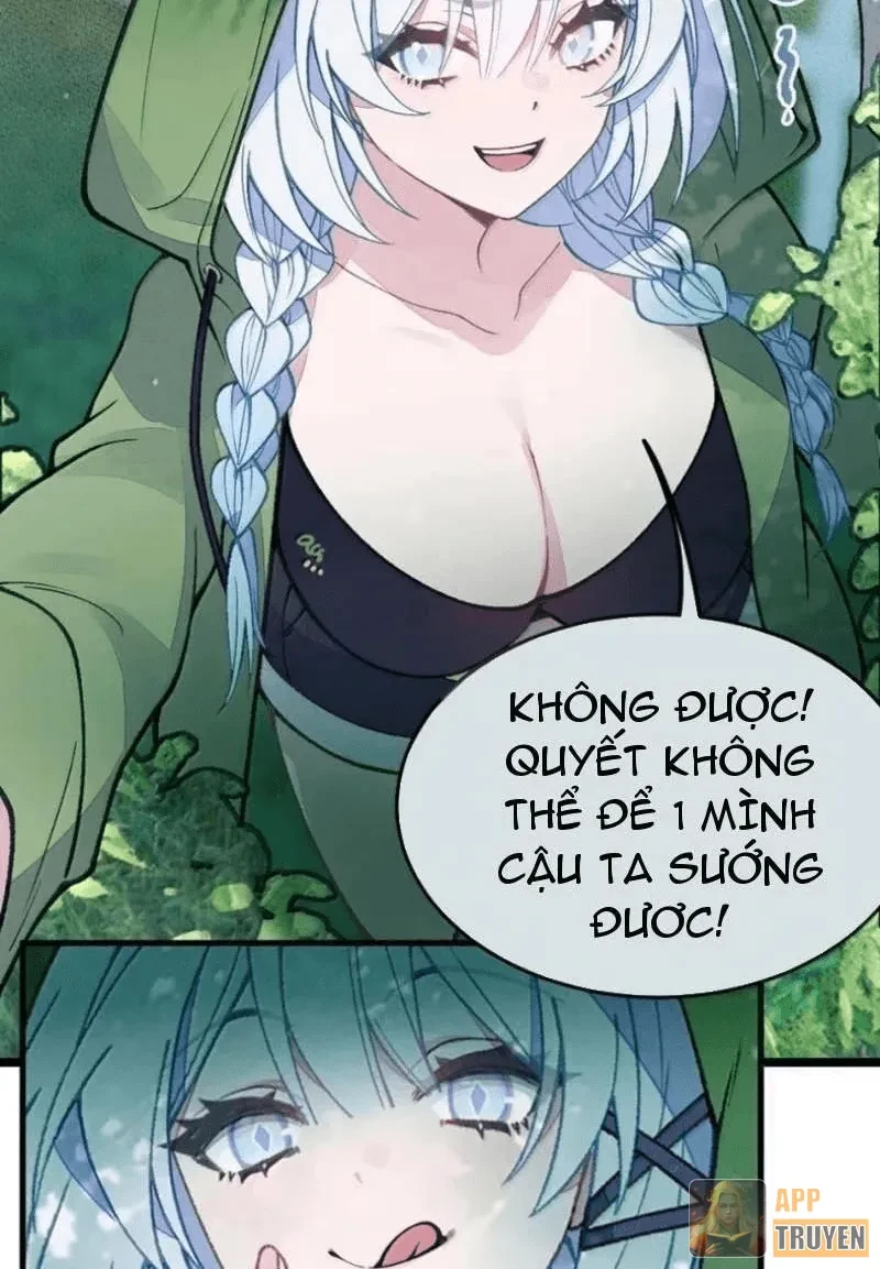 Sau khi ta biến thành quái vật xúc tu, các cô ấy càng điên cuồng hơn! Chapter 67 - 49
