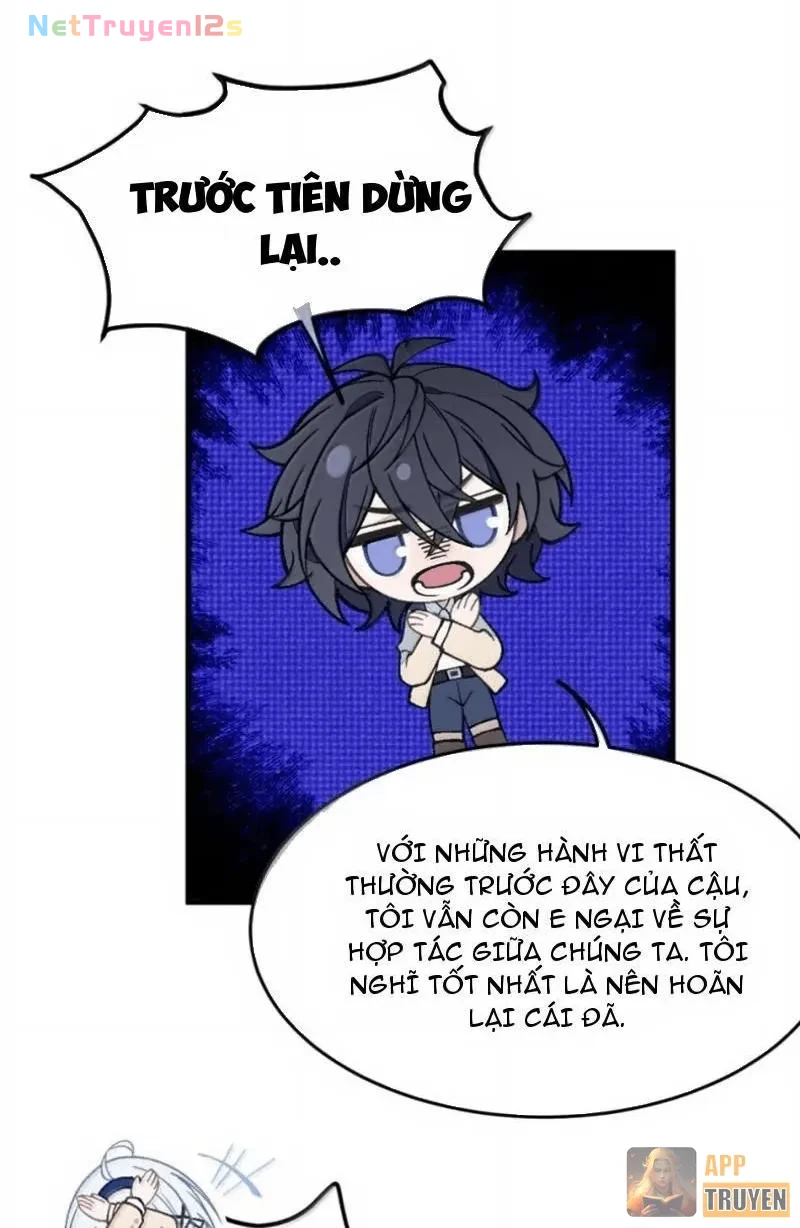 Sau khi ta biến thành quái vật xúc tu, các cô ấy càng điên cuồng hơn! Chapter 69 - 16