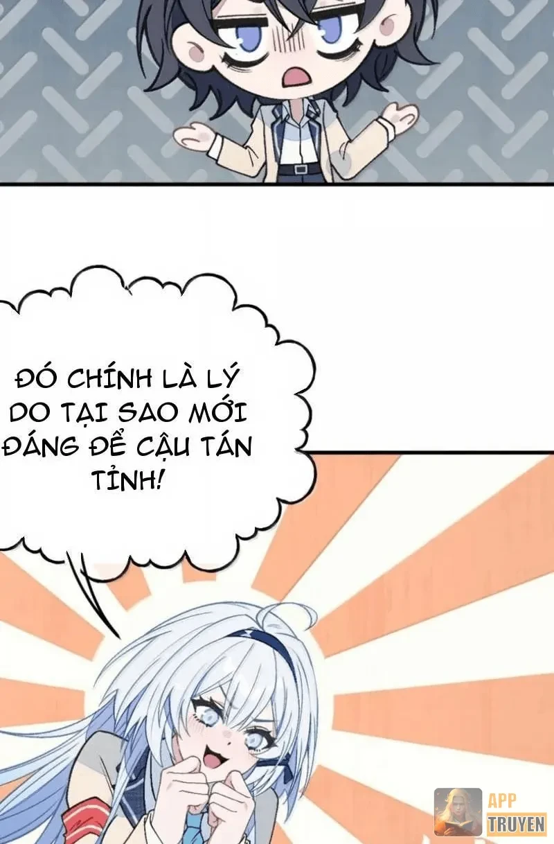Sau khi ta biến thành quái vật xúc tu, các cô ấy càng điên cuồng hơn! Chapter 69 - 28