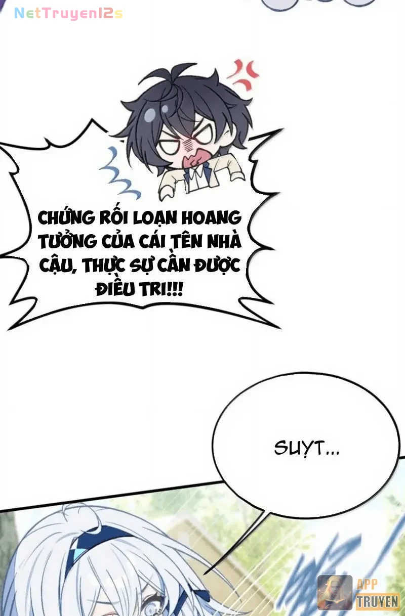 Sau khi ta biến thành quái vật xúc tu, các cô ấy càng điên cuồng hơn! Chapter 69 - 32
