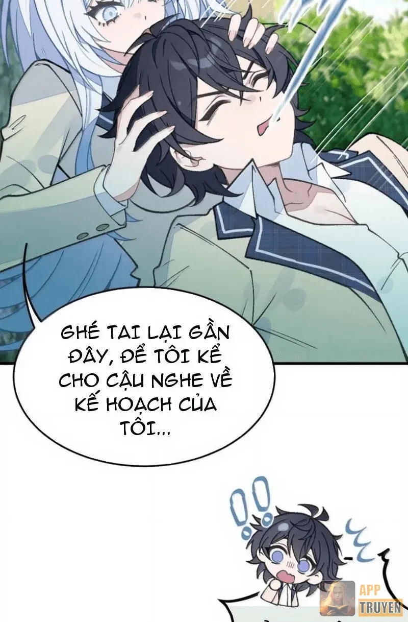 Sau khi ta biến thành quái vật xúc tu, các cô ấy càng điên cuồng hơn! Chapter 69 - 33