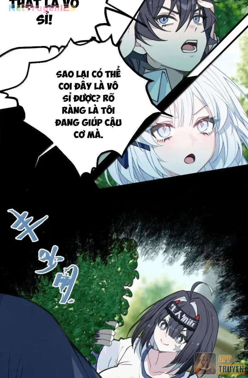 Sau khi ta biến thành quái vật xúc tu, các cô ấy càng điên cuồng hơn! Chapter 69 - 35