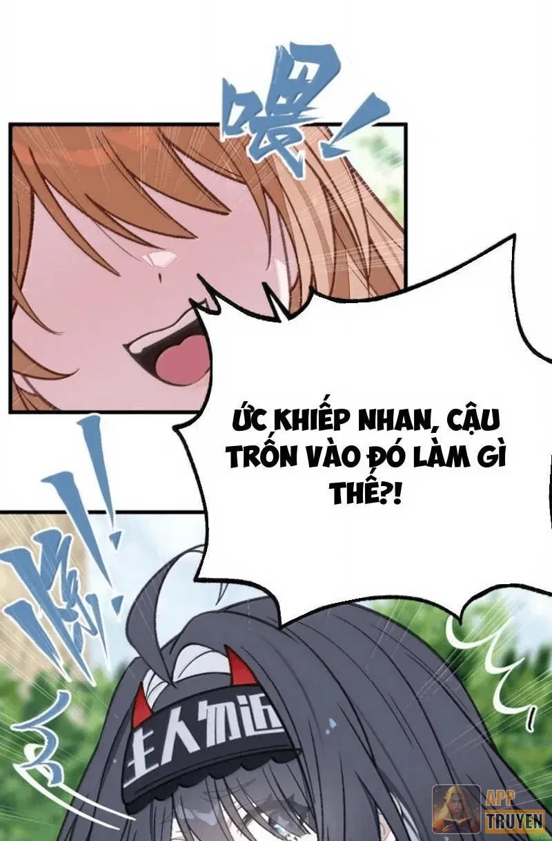 Sau khi ta biến thành quái vật xúc tu, các cô ấy càng điên cuồng hơn! Chapter 69 - 37