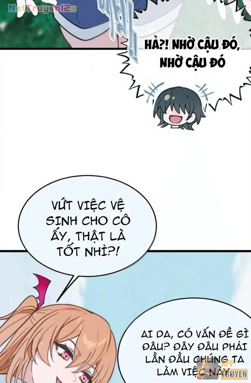 Sau khi ta biến thành quái vật xúc tu, các cô ấy càng điên cuồng hơn! Chapter 69 - 42
