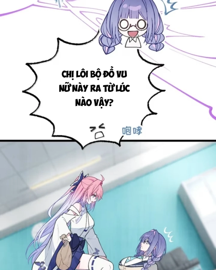 Sau khi ta biến thành quái vật xúc tu, các cô ấy càng điên cuồng hơn! Chapter 70 - 48