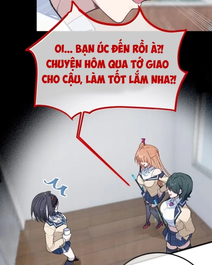 Sau khi ta biến thành quái vật xúc tu, các cô ấy càng điên cuồng hơn! Chapter 71 - 17