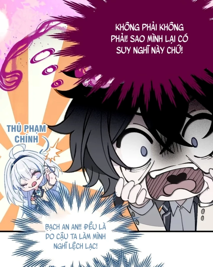 Sau khi ta biến thành quái vật xúc tu, các cô ấy càng điên cuồng hơn! Chapter 71 - 21