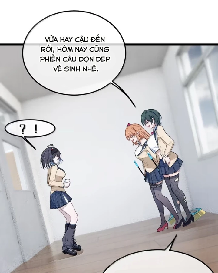 Sau khi ta biến thành quái vật xúc tu, các cô ấy càng điên cuồng hơn! Chapter 71 - 23