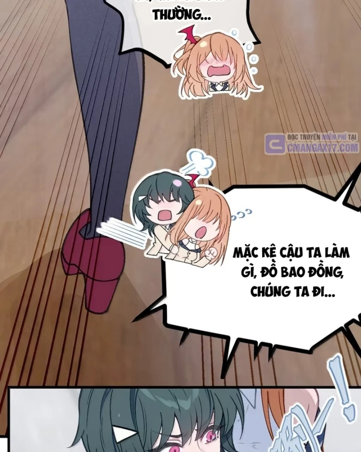 Sau khi ta biến thành quái vật xúc tu, các cô ấy càng điên cuồng hơn! Chapter 71 - 32