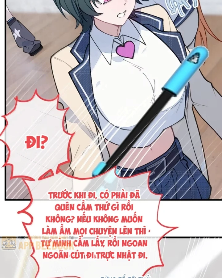 Sau khi ta biến thành quái vật xúc tu, các cô ấy càng điên cuồng hơn! Chapter 71 - 33