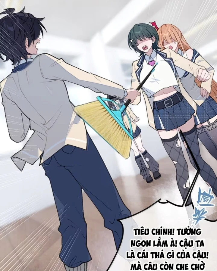 Sau khi ta biến thành quái vật xúc tu, các cô ấy càng điên cuồng hơn! Chapter 71 - 35