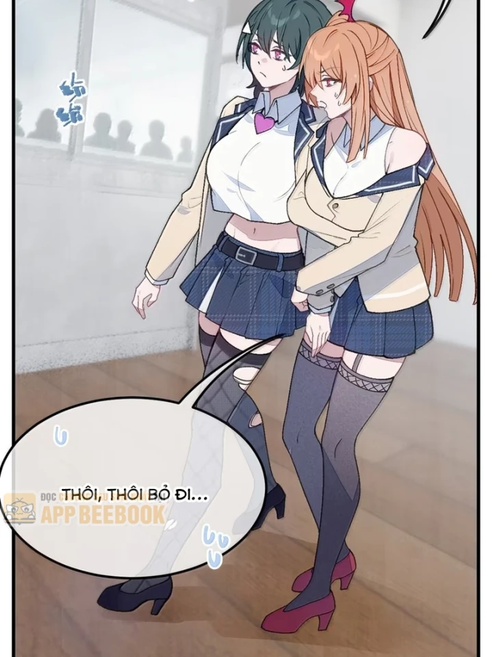 Sau khi ta biến thành quái vật xúc tu, các cô ấy càng điên cuồng hơn! Chapter 71 - 37