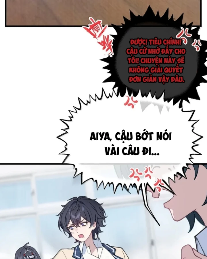 Sau khi ta biến thành quái vật xúc tu, các cô ấy càng điên cuồng hơn! Chapter 71 - 38