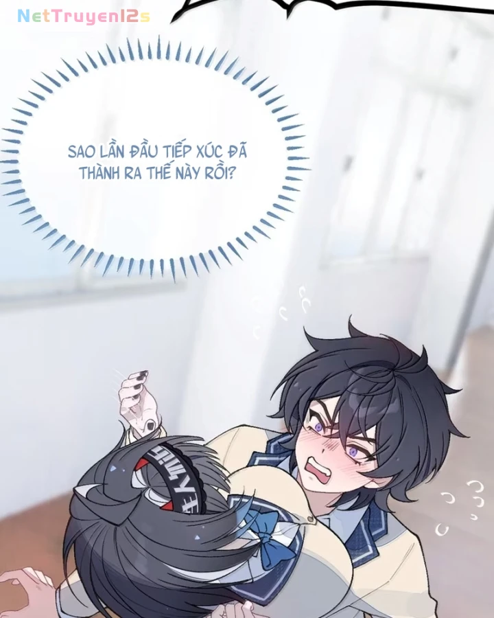 Sau khi ta biến thành quái vật xúc tu, các cô ấy càng điên cuồng hơn! Chapter 71 - 58