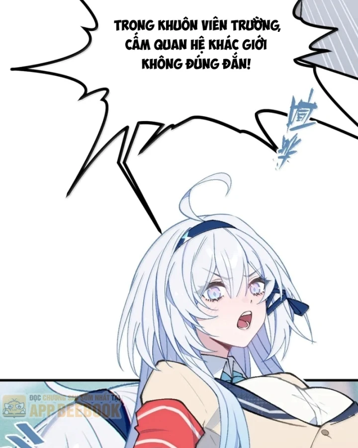 Sau khi ta biến thành quái vật xúc tu, các cô ấy càng điên cuồng hơn! Chapter 71 - 74