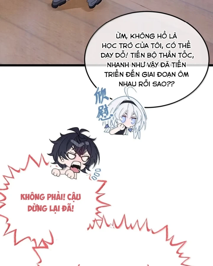 Sau khi ta biến thành quái vật xúc tu, các cô ấy càng điên cuồng hơn! Chapter 71 - 78