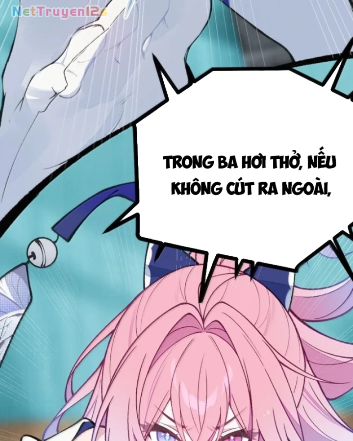 Sau khi ta biến thành quái vật xúc tu, các cô ấy càng điên cuồng hơn! Chapter 69.5 - 43