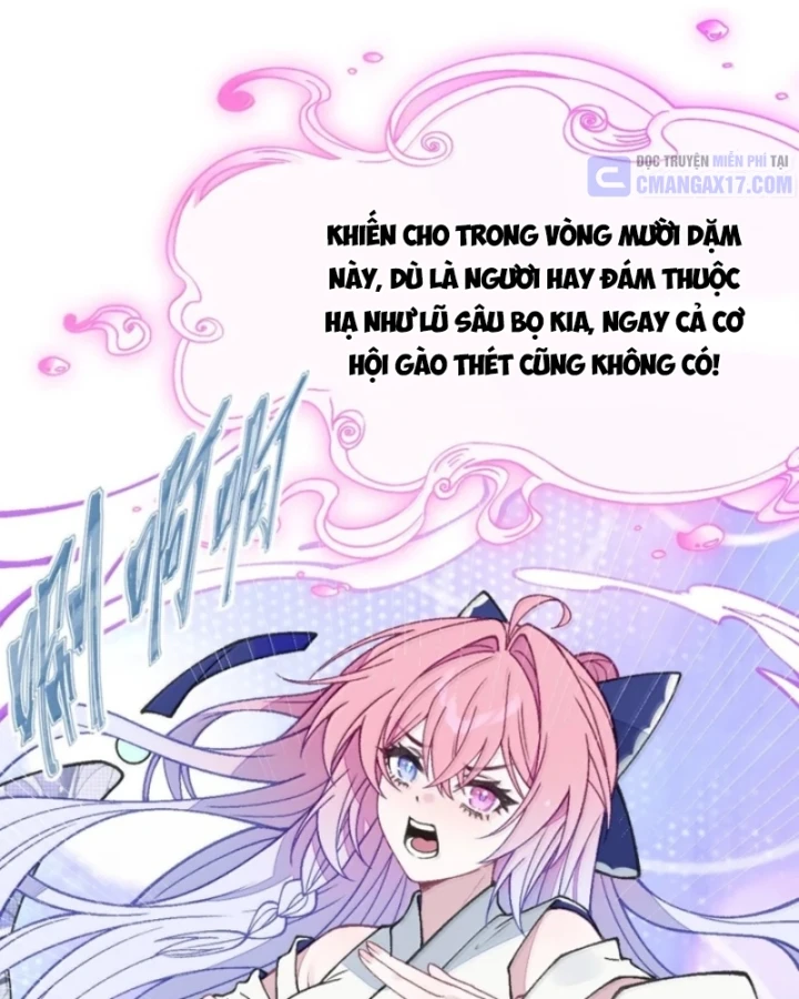 Sau khi ta biến thành quái vật xúc tu, các cô ấy càng điên cuồng hơn! Chapter 69.5 - 46