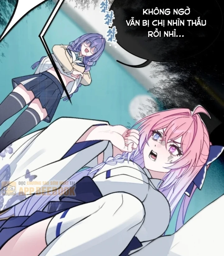 Sau khi ta biến thành quái vật xúc tu, các cô ấy càng điên cuồng hơn! Chapter 69.5 - 57