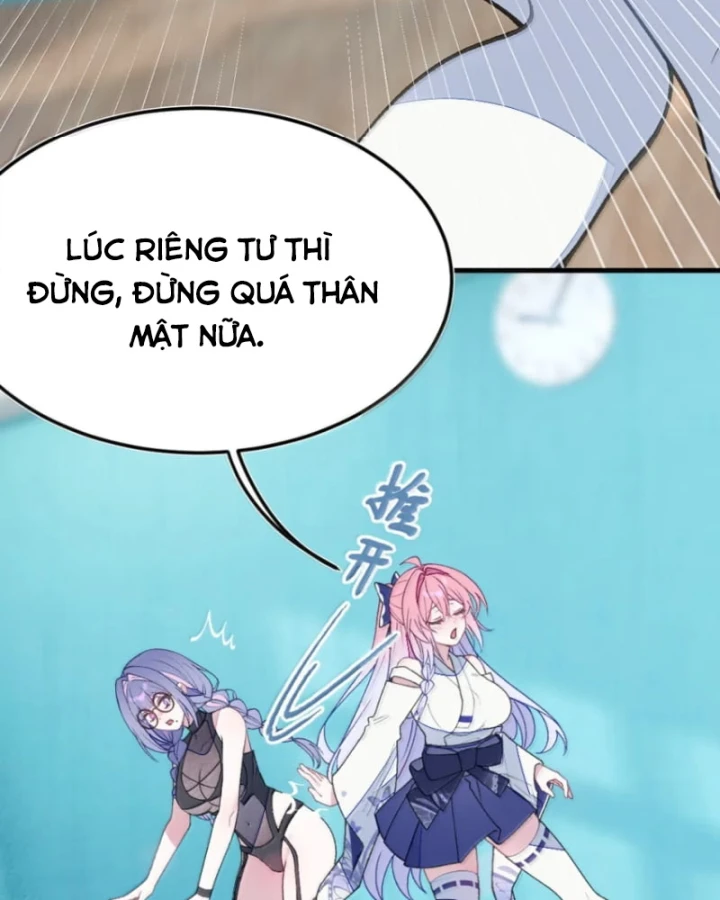 Sau khi ta biến thành quái vật xúc tu, các cô ấy càng điên cuồng hơn! Chapter 70.5 - 16