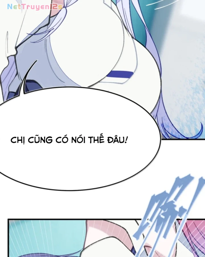 Sau khi ta biến thành quái vật xúc tu, các cô ấy càng điên cuồng hơn! Chapter 70.5 - 22