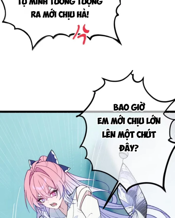 Sau khi ta biến thành quái vật xúc tu, các cô ấy càng điên cuồng hơn! Chapter 70.5 - 24