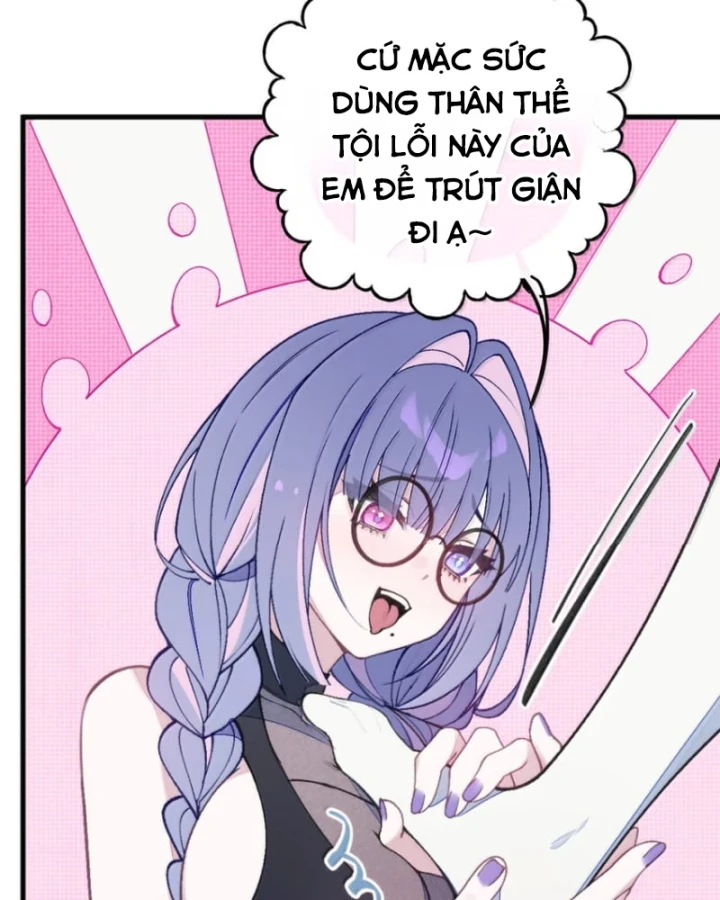 Sau khi ta biến thành quái vật xúc tu, các cô ấy càng điên cuồng hơn! Chapter 70.5 - 36