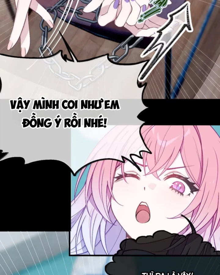 Sau khi ta biến thành quái vật xúc tu, các cô ấy càng điên cuồng hơn! Chapter 70.5 - 50
