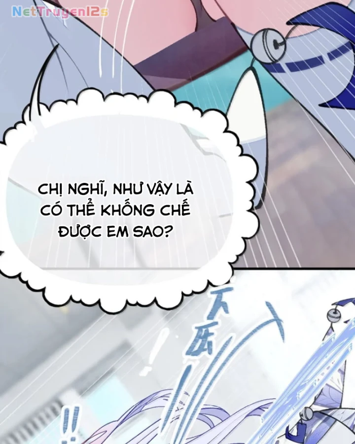 Sau khi ta biến thành quái vật xúc tu, các cô ấy càng điên cuồng hơn! Chapter 70.5 - 56