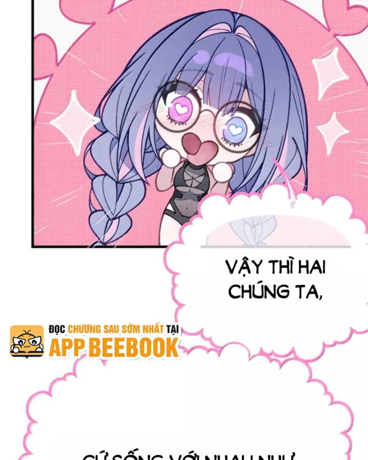 Sau khi ta biến thành quái vật xúc tu, các cô ấy càng điên cuồng hơn! Chapter 70.5 - 76