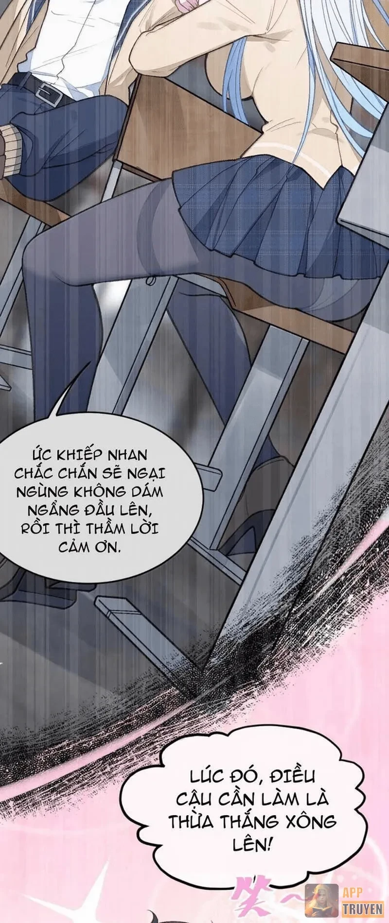 Sau khi ta biến thành quái vật xúc tu, các cô ấy càng điên cuồng hơn! Chapter 72 - 3
