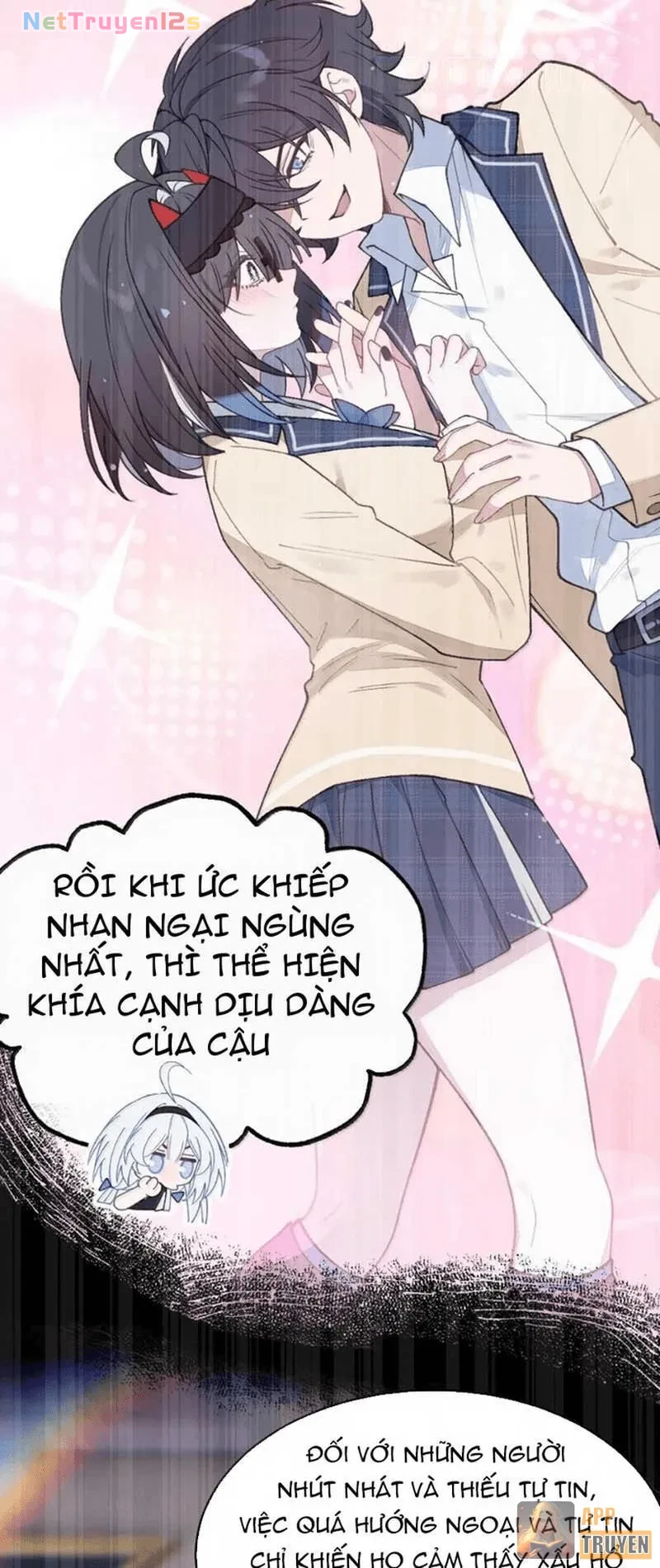 Sau khi ta biến thành quái vật xúc tu, các cô ấy càng điên cuồng hơn! Chapter 72 - 4