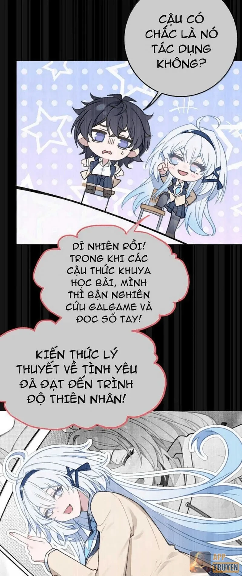 Sau khi ta biến thành quái vật xúc tu, các cô ấy càng điên cuồng hơn! Chapter 72 - 9