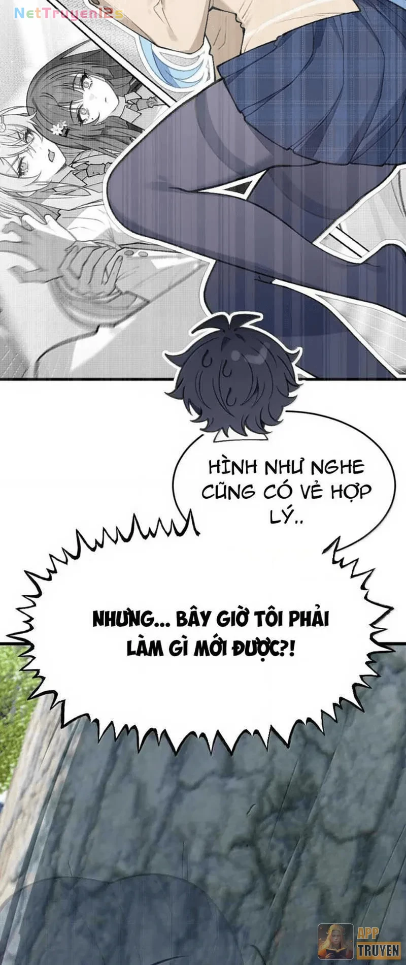 Sau khi ta biến thành quái vật xúc tu, các cô ấy càng điên cuồng hơn! Chapter 72 - 10
