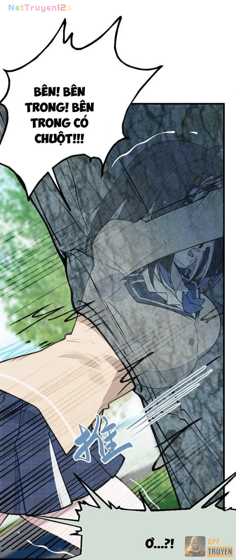 Sau khi ta biến thành quái vật xúc tu, các cô ấy càng điên cuồng hơn! Chapter 72 - 15