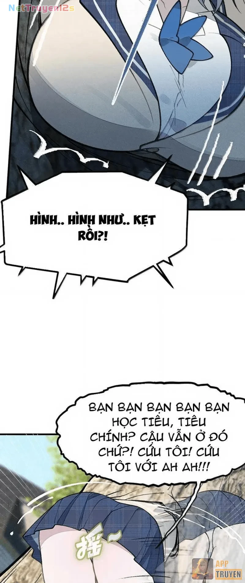 Sau khi ta biến thành quái vật xúc tu, các cô ấy càng điên cuồng hơn! Chapter 72 - 17