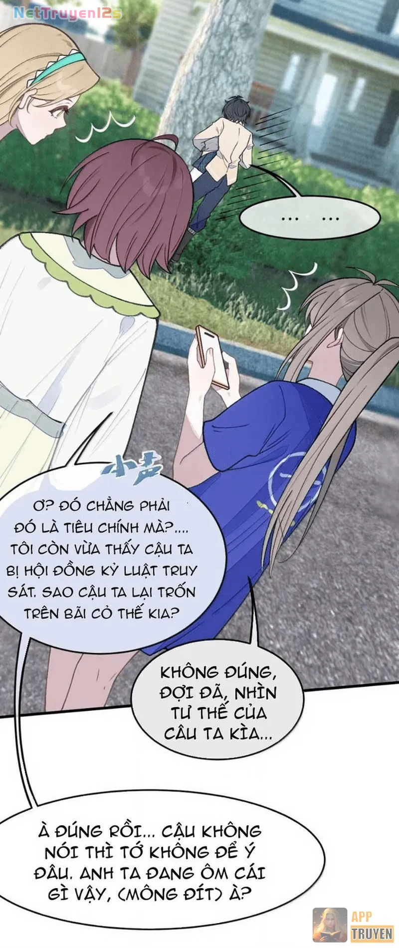 Sau khi ta biến thành quái vật xúc tu, các cô ấy càng điên cuồng hơn! Chapter 72 - 22