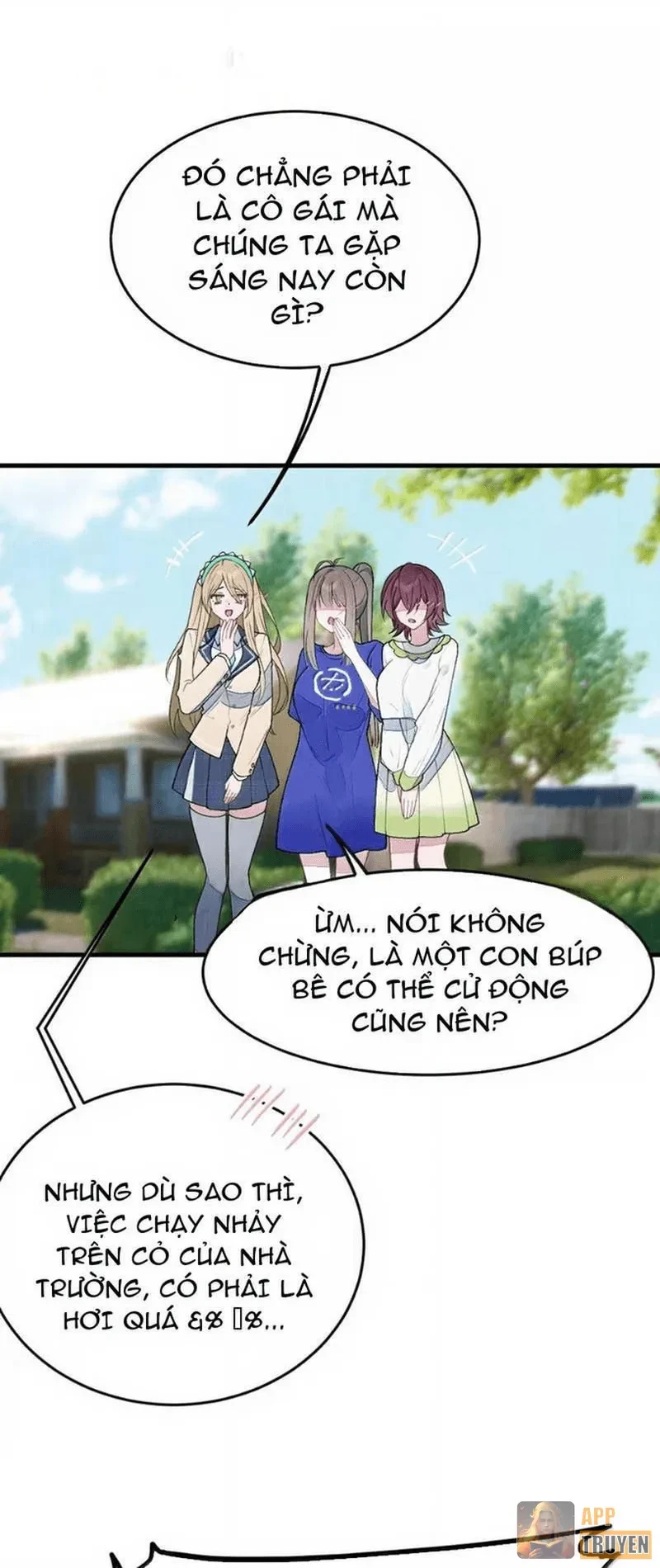 Sau khi ta biến thành quái vật xúc tu, các cô ấy càng điên cuồng hơn! Chapter 72 - 23