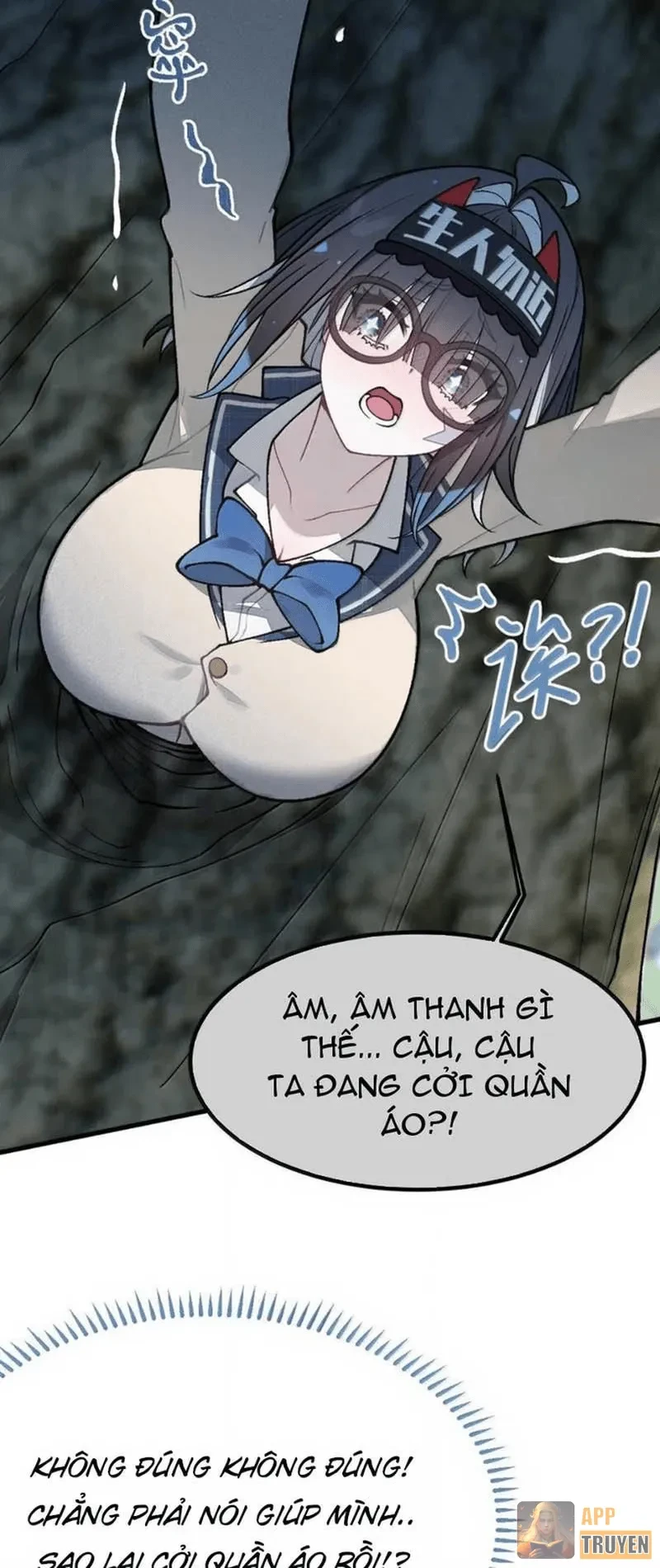 Sau khi ta biến thành quái vật xúc tu, các cô ấy càng điên cuồng hơn! Chapter 72 - 28