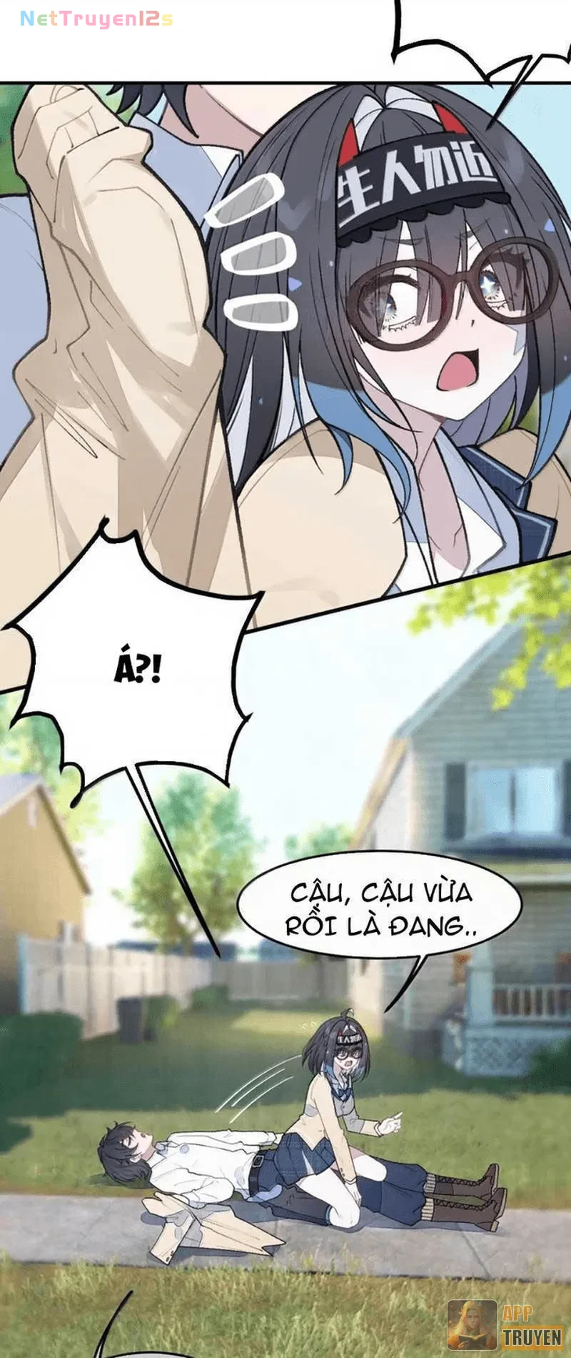 Sau khi ta biến thành quái vật xúc tu, các cô ấy càng điên cuồng hơn! Chapter 72 - 35