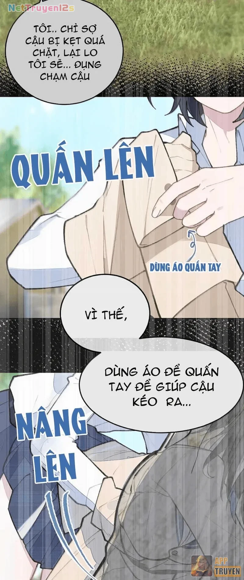 Sau khi ta biến thành quái vật xúc tu, các cô ấy càng điên cuồng hơn! Chapter 72 - 36