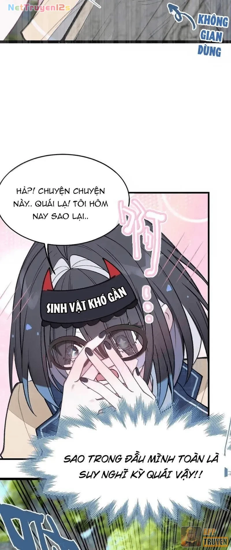 Sau khi ta biến thành quái vật xúc tu, các cô ấy càng điên cuồng hơn! Chapter 72 - 37