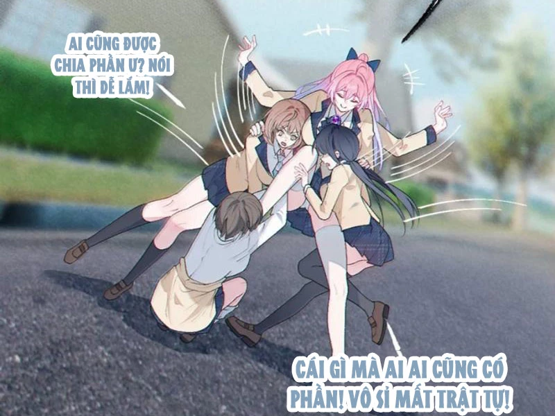 Sau khi ta biến thành quái vật xúc tu, các cô ấy càng điên cuồng hơn! Chapter 32 - 20