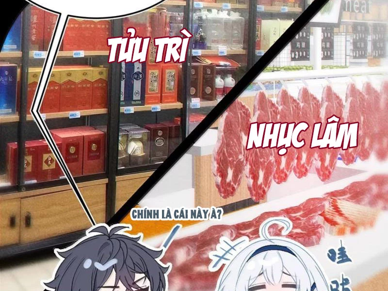 Sau khi ta biến thành quái vật xúc tu, các cô ấy càng điên cuồng hơn! Chapter 33 - 8