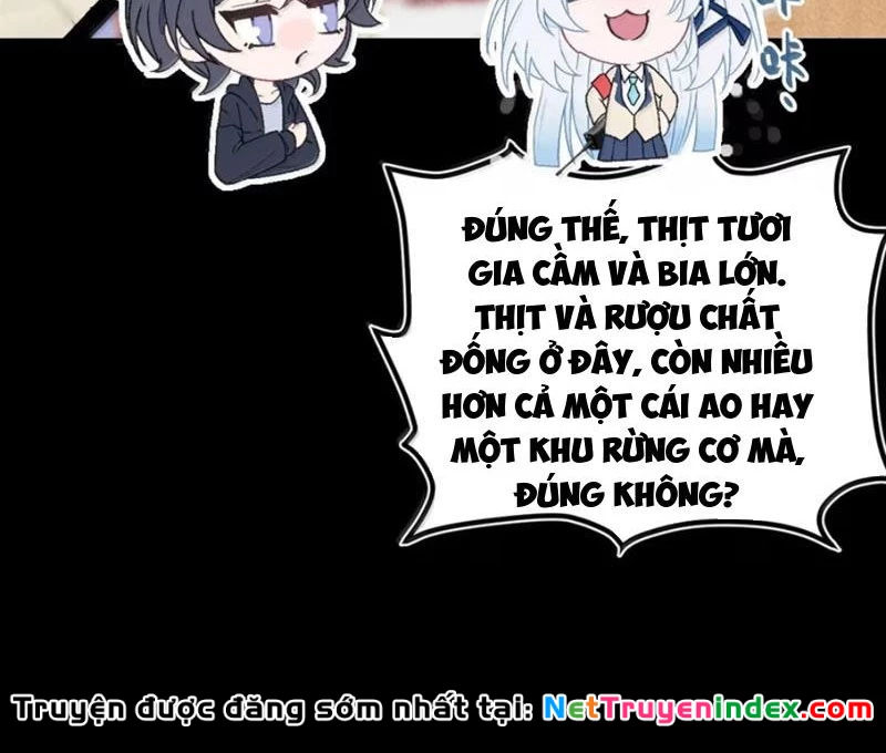 Sau khi ta biến thành quái vật xúc tu, các cô ấy càng điên cuồng hơn! Chapter 33 - 9