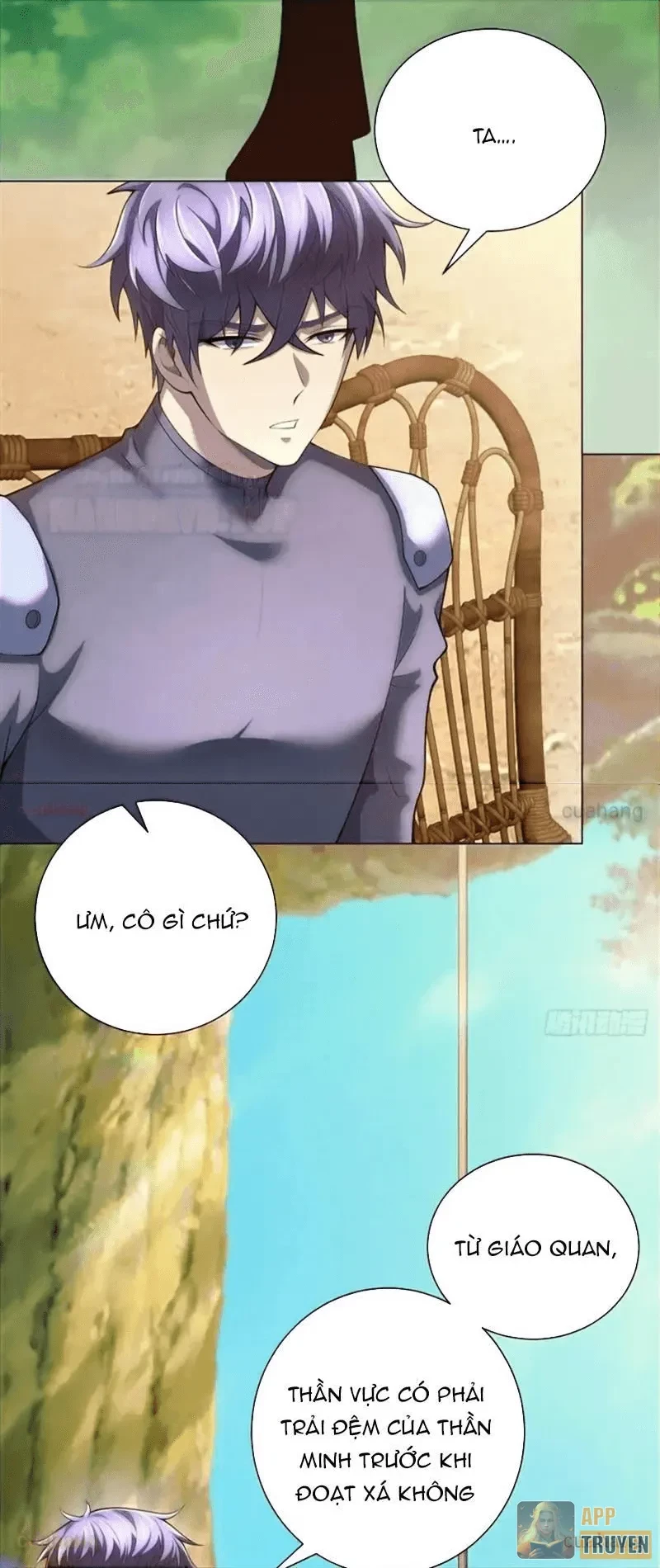 Bệnh Viện Chư Thàn Của Ta Chapter 63 - 3