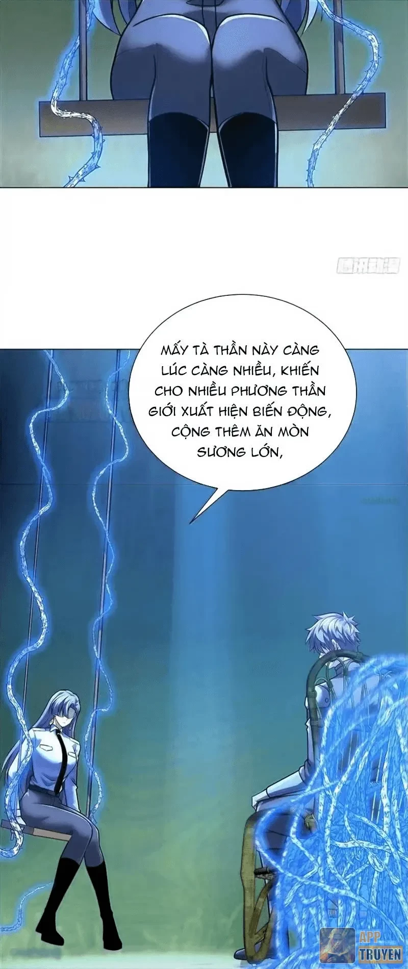 Bệnh Viện Chư Thàn Của Ta Chapter 63 - 22