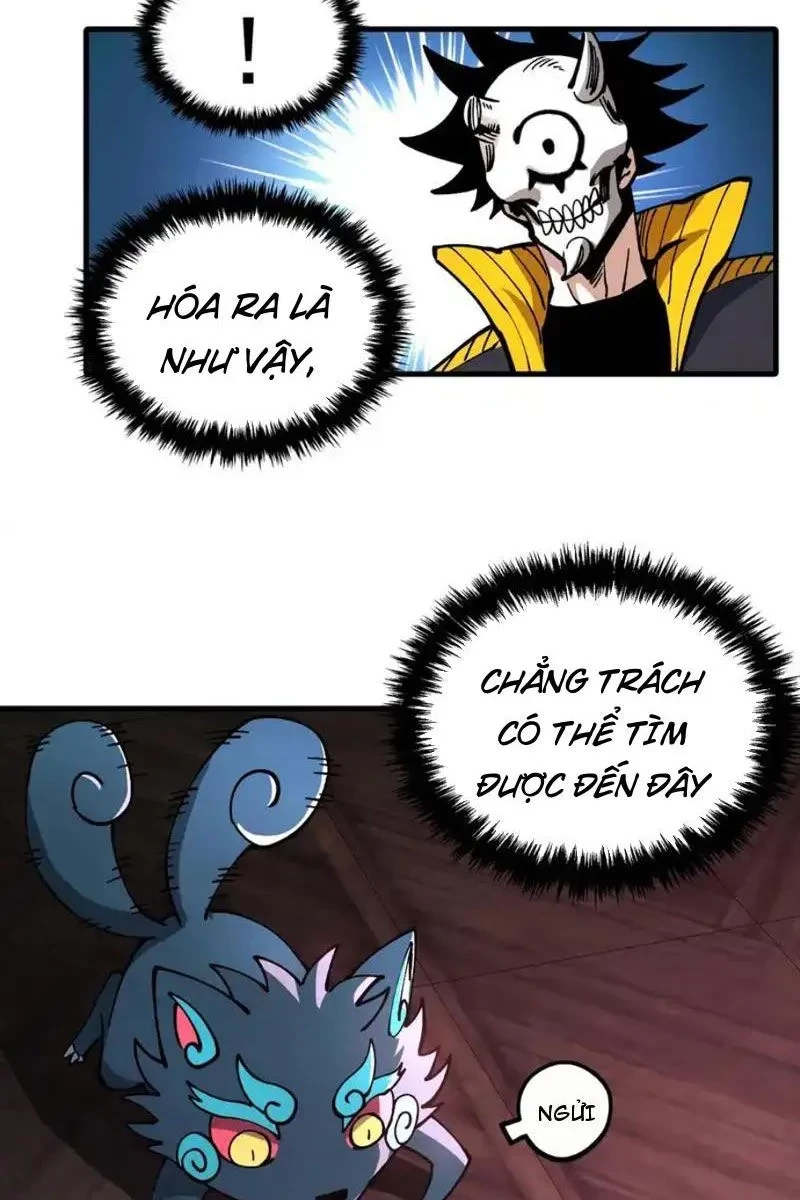 Toàn Cầu Ngự Thú: Ta có thế thấy lộ tuyến tiến hóa Chapter 44 - 4