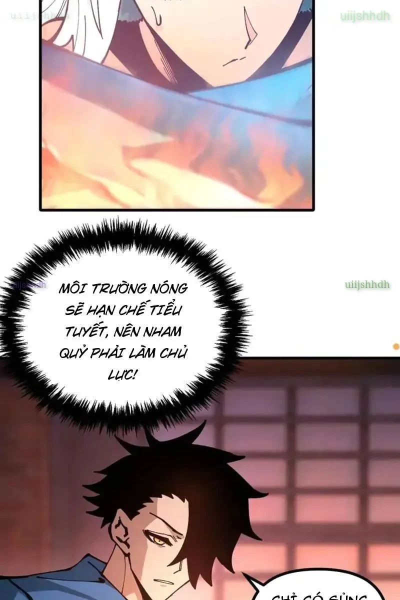 Toàn Cầu Ngự Thú: Ta có thế thấy lộ tuyến tiến hóa Chapter 44 - 24