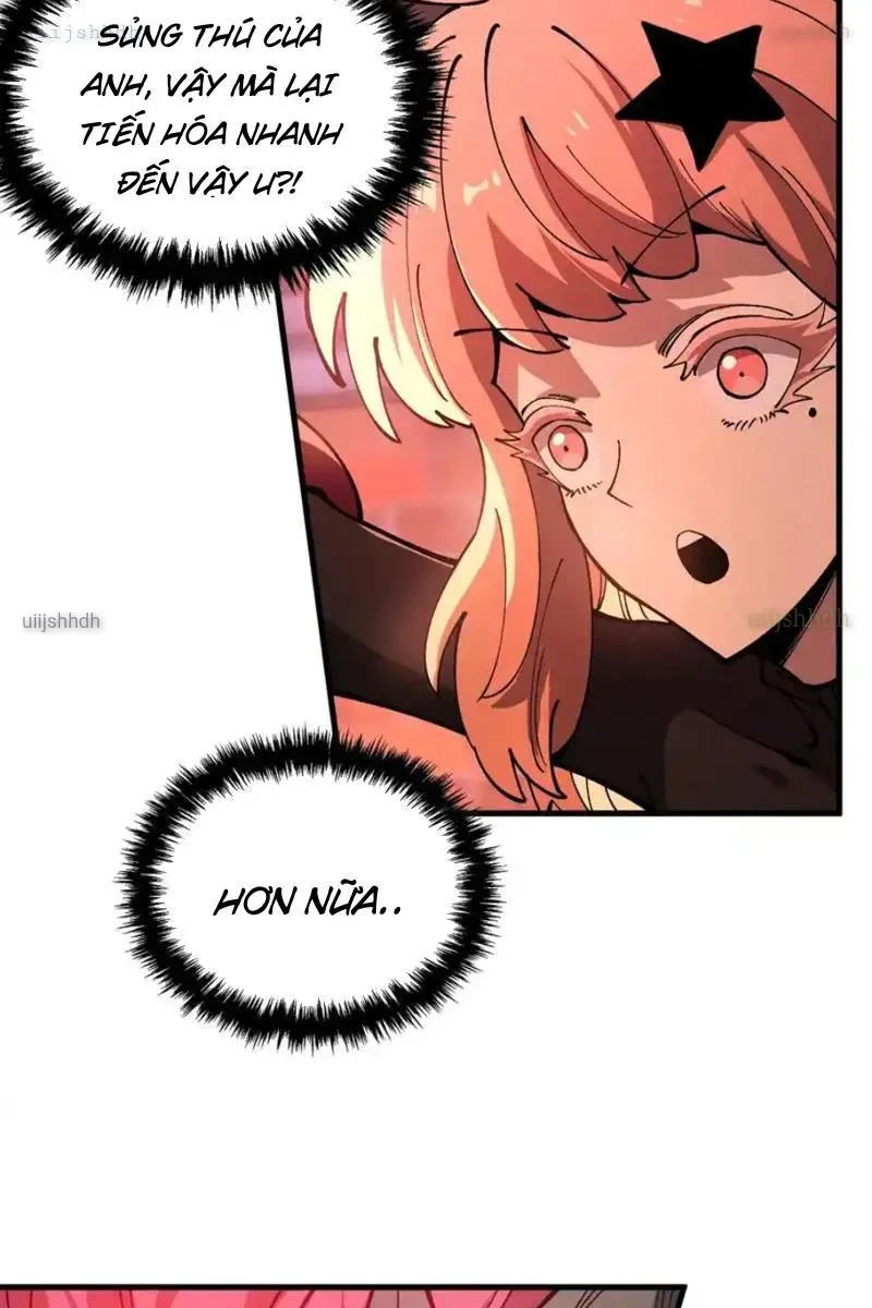 Toàn Cầu Ngự Thú: Ta có thế thấy lộ tuyến tiến hóa Chapter 44 - 31